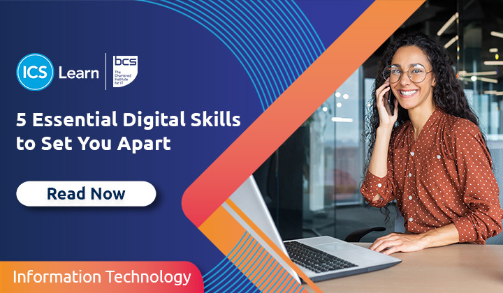 5 Essential Digital Skills To Set You Apart
