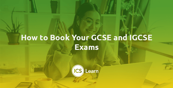 How To Book Your Gcse And Igcse Exams 1