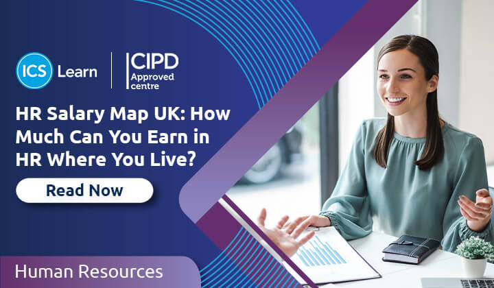 HR Salary Map UK How Much Can You Earn In HR Where You Live