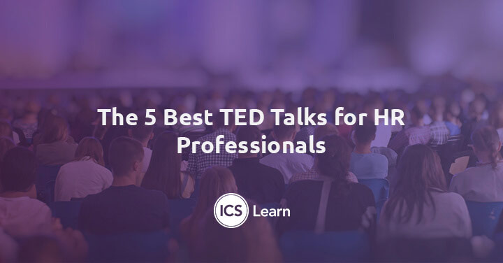 The 5 Best Ted Talks For Hr Professionals